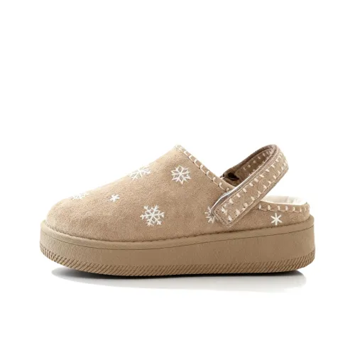 NX DOUGHNUT Тихие Домашние тапочки Женские