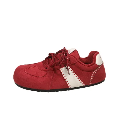 SHIWUXIANG Покрытие Немецкие армейские кроссовки Женские