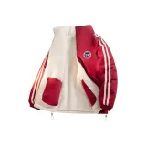 Бургундский (с подкладкой из овчины, двусторонний)