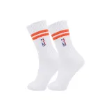 Белый/оранжевый