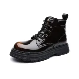 Коричневый