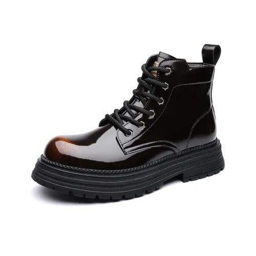 Frank Mully Martin Boots Мужской