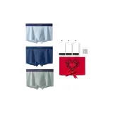 Аква Синий + Королевский Синий + Серо-Зеленый -- Черный Ананас Коробка