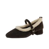 Темно-коричневый