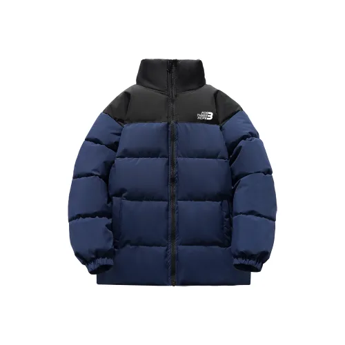 33TH Унисекс Пуховики