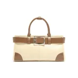 Кофейно-белый