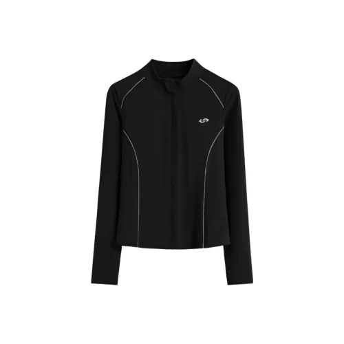 BAISIRONG Спортивная одежда Slim Fit для бега Женская