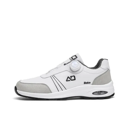 Bake Износостойкий и Легкий Низкий Топ Повседневные Спортивные Кроссовки Мужские