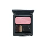 #C707 Бледный цвет вишневого цветка + Щетка для румян + Магнитный держатель для щеток