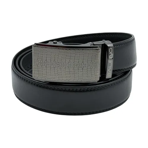 BALENO Ремни из коровьей кожи унисекс 3,5 см