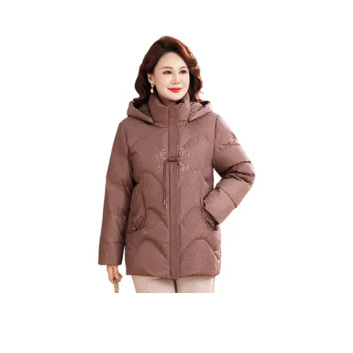 SNOW FLYING Пуховик Женские