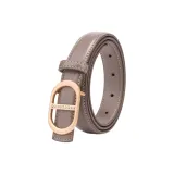 NZ-261 Серый Золото Застежка