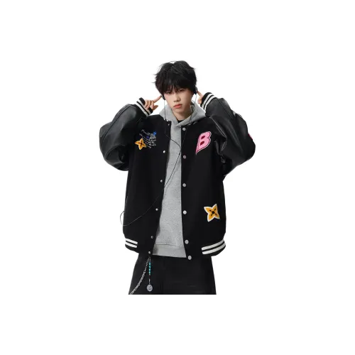 SHIGUANGLULU Унисекс Куртки