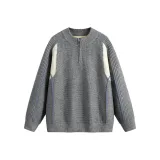 Серый меланж