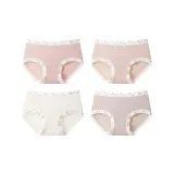 Розовый + Кремовый + Бежевый + Серый