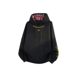 Чёрный/жёлтый [Флисовая подкладка]