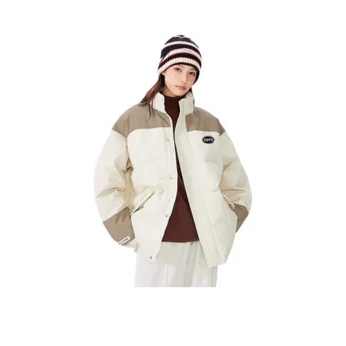 MGDOHOME Абрикос Унисекс Пуховики