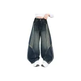 Темно-синий с флисовой подкладкой