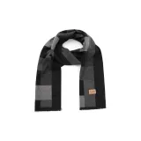 Черно-серый