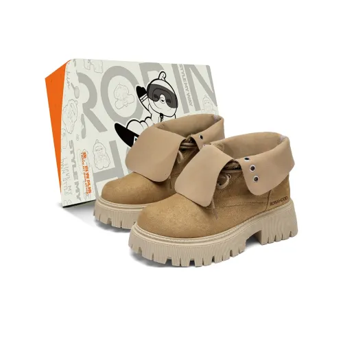 ROBINHOOD Короткий ботинок Martin для мужчин