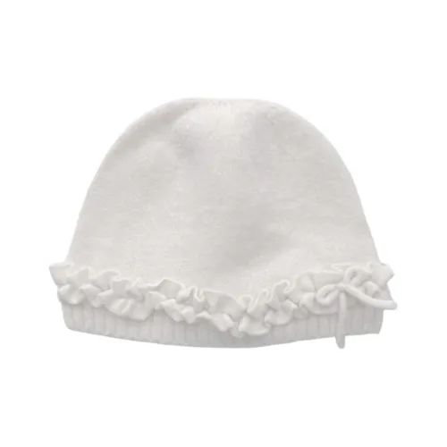 SHANYIWAN 9% шерсть 19% вискоза 68% полиэстер 4% эластан Шапки-бини унисекс