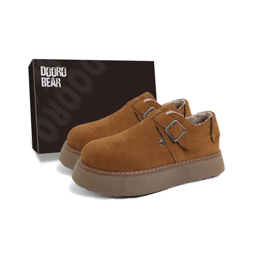 Budding Bear Термические Аbrasion-Resistant Slip-Resistant Crew Сноубутсы Женские