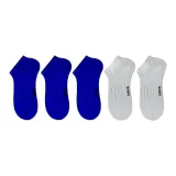 3 синих, 2 серых