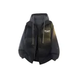 Черно-серый