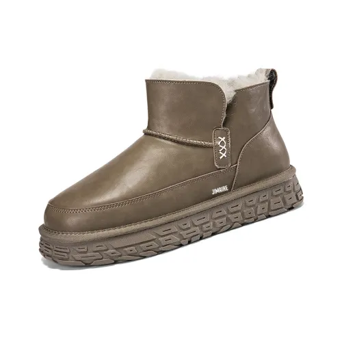 JINMAIWANG Сноубутсы Мужской