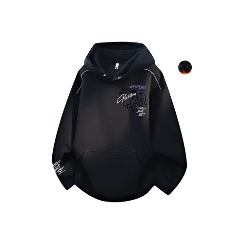 XIAOGUIZI Унисекс Свитшоты