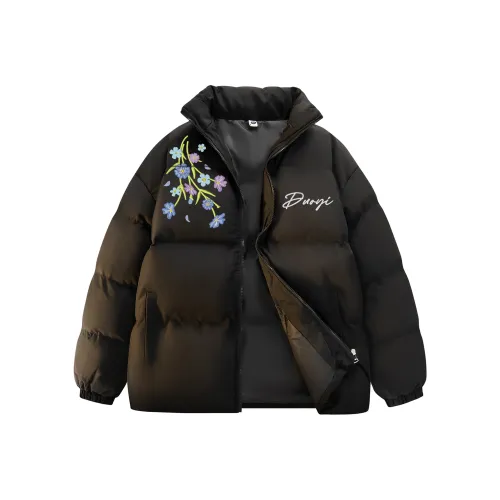 Duoyi Унисекс Пуховики