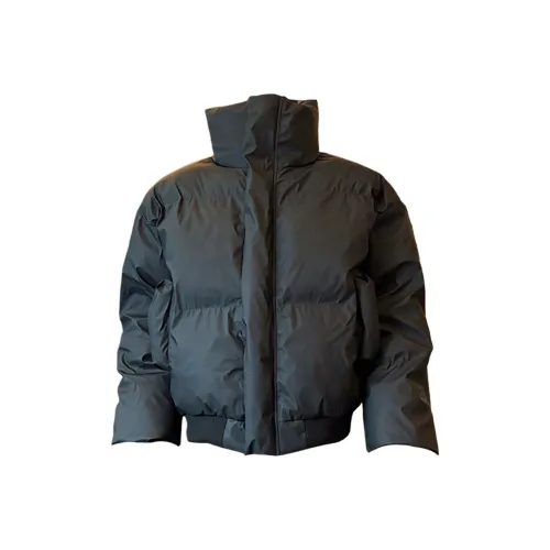 TANGQI Черный Унисекс Пуховики