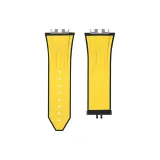 Желтый верх, черный низ (с ласточкин хвост и шип).