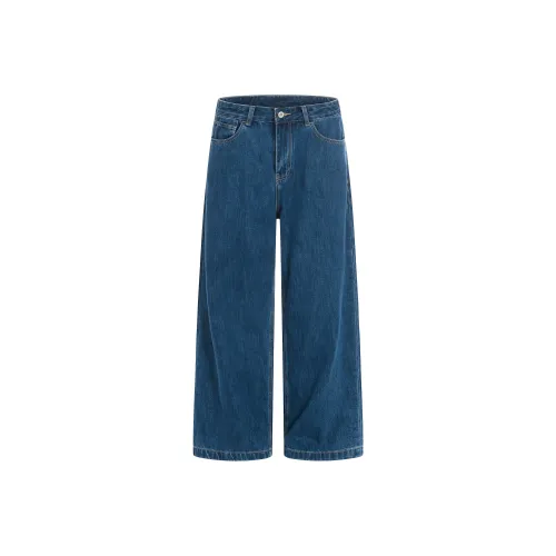 ONITSOP Джинсы прямого кроя Унисекс