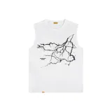 Белая майка