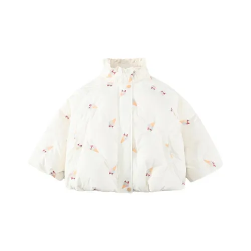 PIERRE CARDIN Хлопковый пуховик для детей возраст 3-7 лет