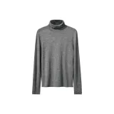 Серый меланж