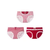 Биб Origami Crane + Клетчатые Штаны + Элегантный Бант