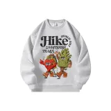 Туманно-серый