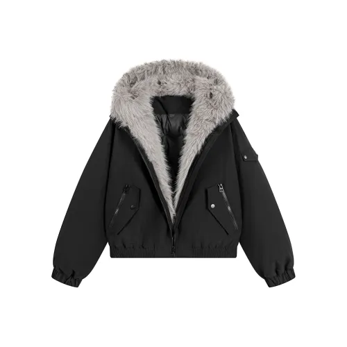 FKFT Унисекс Пуховики