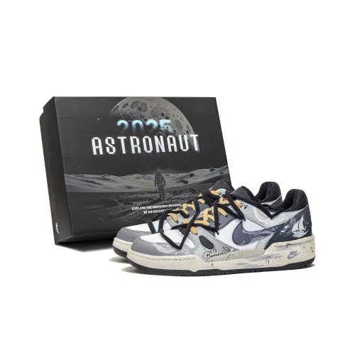 Nike Full Force Great Journey West Остров Цвет паруса Особенный Коробка для обуви Устойчивый к истиранию Низкий Топ