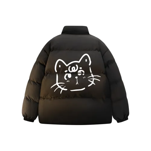 Duoyi Унисекс Пуховики