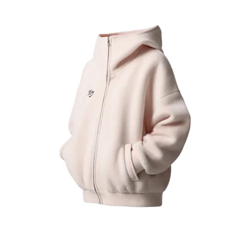 W9H2 Розовый Бархат Отложной воротник Унисекс Бейсбольные Джерси