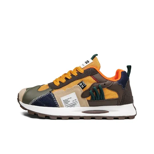 NINGLEI Термический Отскок Устойчивый к истиранию Противоскользящий MID Топ KIDS Лайфстайл Обувь Унисекс