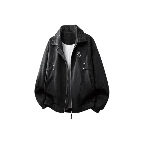 Amyway Черный Унисекс Куртки