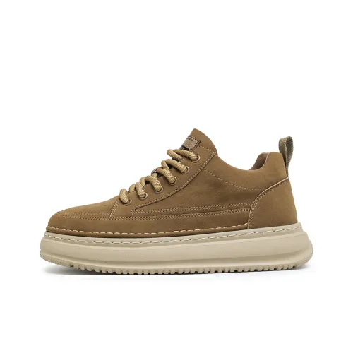 FEIPAO Низкий топ Скейтборд обувь Мужская