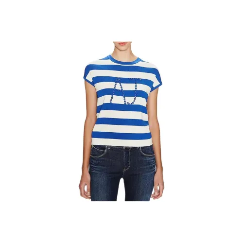 ARMANI JEANS Многоцветные Женские T-рубашки