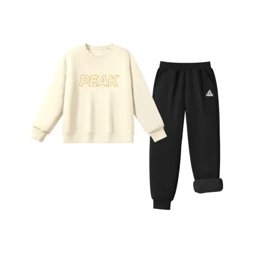 PEAK Абрикос PK Cut Out Желтый Большой Черный PK Label Белый Силикон K KIDS Повседневная Спортивная Одежда