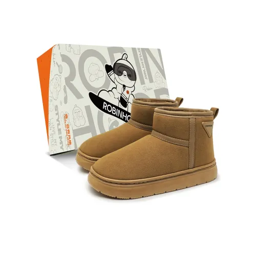 ROBINHOOD Ankle Длина (размер в длину) Сноубутсы Унисекс Коробка Включена