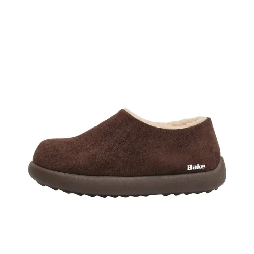 Bake Короткий Модный Сноубутсы Женские